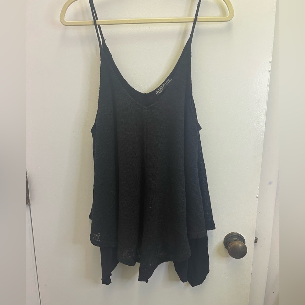 Spaghetti strap top